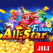 All Star Fishing PT Gaming game icon
