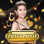 Baccarat A PT Gaming live casino icon