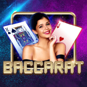 Baccarat B PT Gaming live casino icon