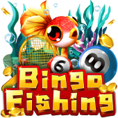 Bingo Fishing PT Gaming game icon
