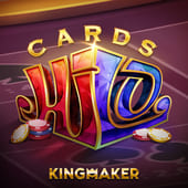 Cards Hi Lo PT Gaming cards icon