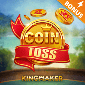 Coin Toss PT Gaming cards game