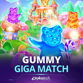 Gummy Giga Match PT Gaming slot icon