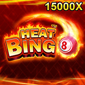 Heat Bingo demo PT Gaming game