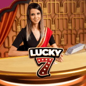 Lucky 7 PT Gaming live casino icon