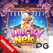 Lucky Neko related PT Gaming game