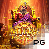 Midas Fortune related PT Gaming game