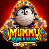 Mummy Lock Riches PT Gaming slot icon