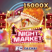 Night Market PT Gaming slot icon