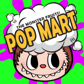 Popmart PT Gaming slot icon
