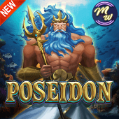 Poseidon PT Gaming slot icon