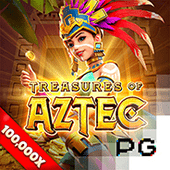 Treasures of Aztec related PT Gaming game