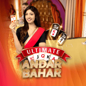Ultimate Andar Bahar PT Gaming live game