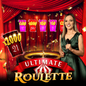 Ultimate Roulette PT Gaming live casino icon